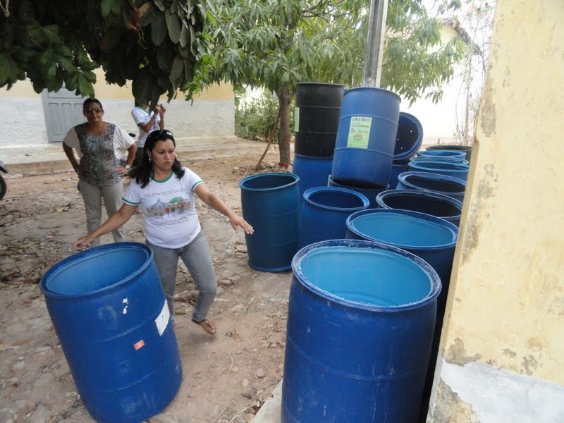 Entrega dos coletores.JPG